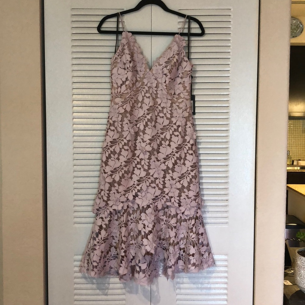 Vera wang dress cocktail